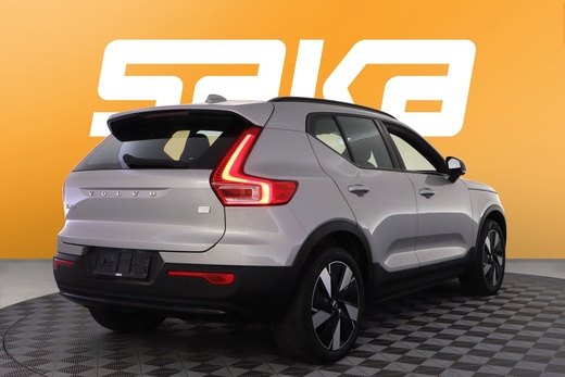 Volvo XC40 vaihtoauto
