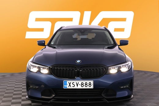 BMW 330 vaihtoauto