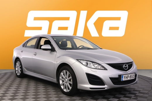 Mazda 6 vaihtoauto