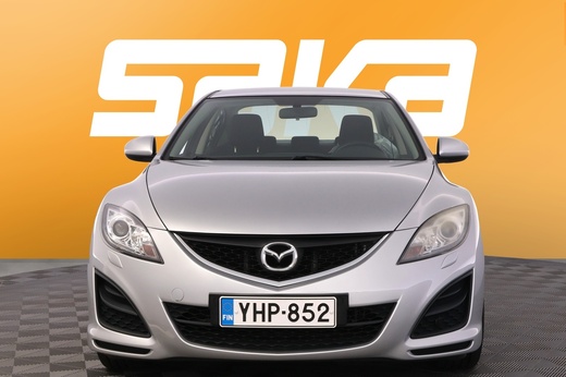 Mazda 6 vaihtoauto