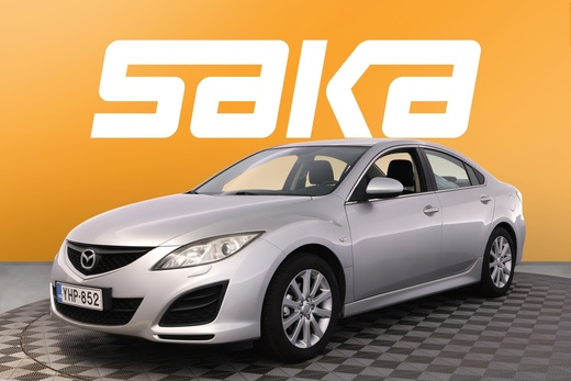 Mazda 6 vaihtoauto