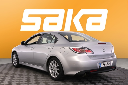 Mazda 6 vaihtoauto