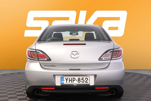 Mazda 6 vaihtoauto
