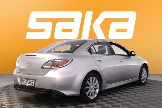 Mazda 6 vaihtoauto