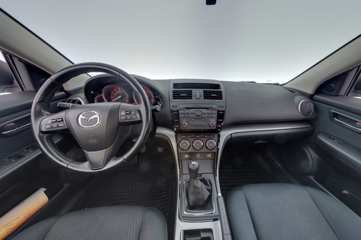 Mazda 6 vaihtoauto