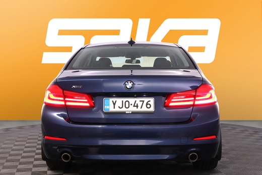 BMW 520 vaihtoauto