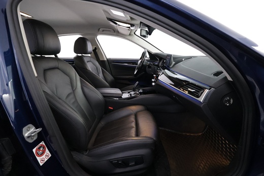 BMW 520 vaihtoauto