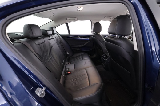 BMW 520 vaihtoauto
