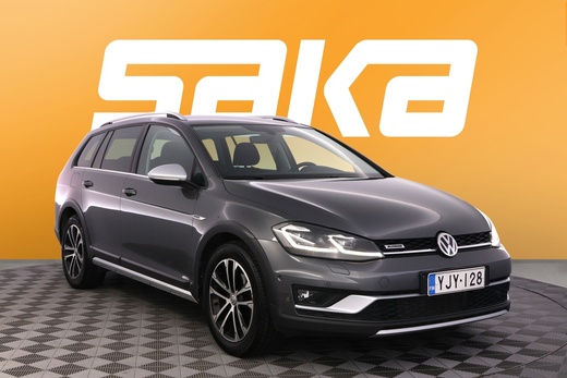 Volkswagen Golf vaihtoauto