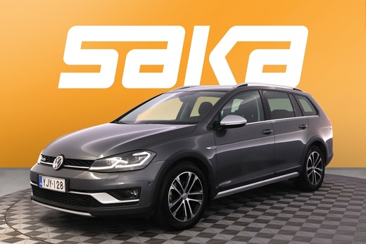 Volkswagen Golf vaihtoauto
