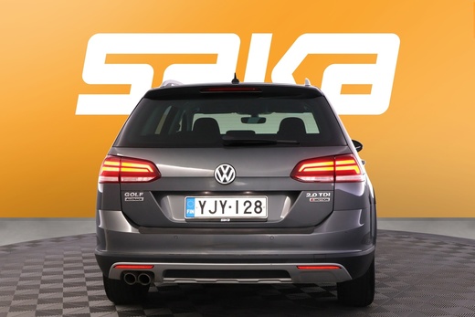 Volkswagen Golf vaihtoauto