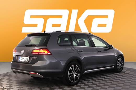 Volkswagen Golf vaihtoauto