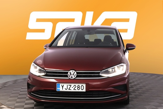 Volkswagen Golf Sportsvan vaihtoauto