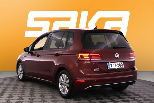 Volkswagen Golf Sportsvan vaihtoauto