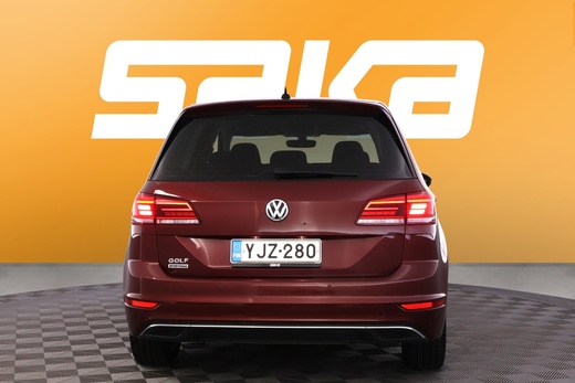 Volkswagen Golf Sportsvan vaihtoauto