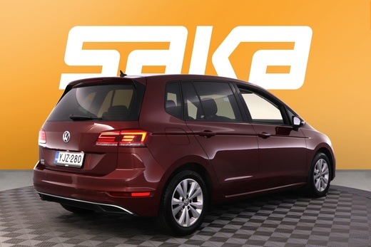 Volkswagen Golf Sportsvan vaihtoauto