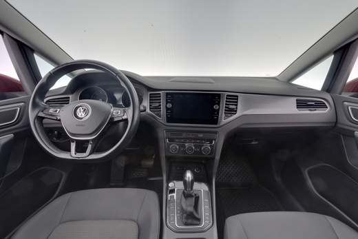 Volkswagen Golf Sportsvan vaihtoauto