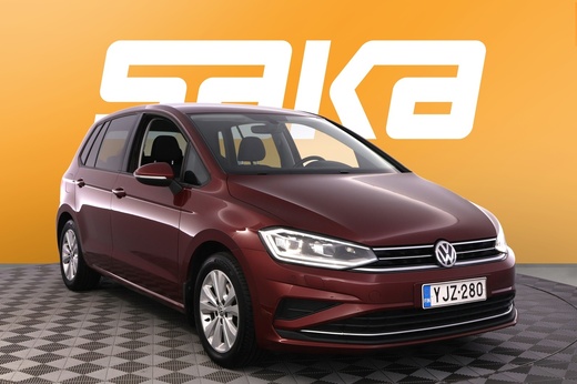Volkswagen Golf Sportsvan vaihtoauto