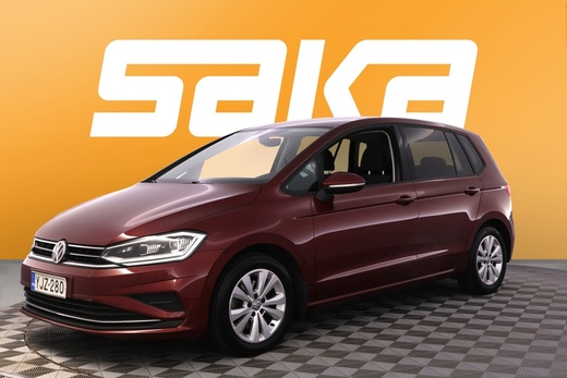 Volkswagen Golf Sportsvan vaihtoauto