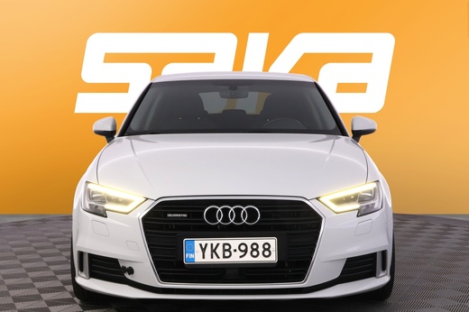 Audi A3 vaihtoauto