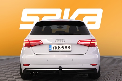 Audi A3 vaihtoauto