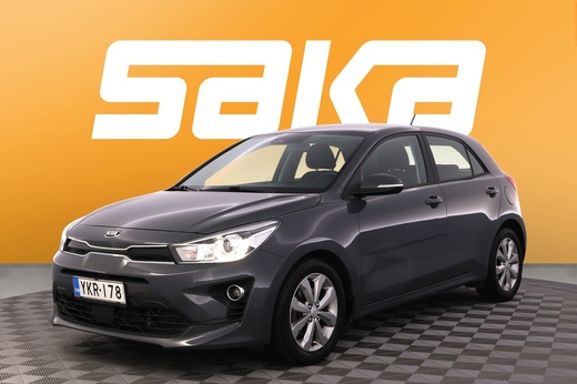 Kia Rio vaihtoauto