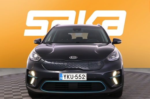 Kia Niro Electric vaihtoauto