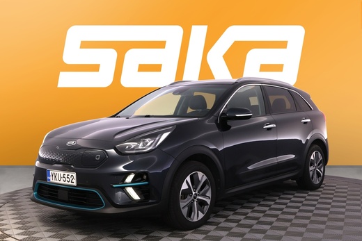 Kia Niro Electric vaihtoauto