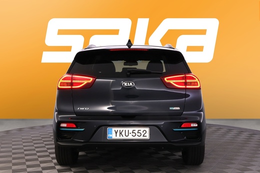 Kia Niro Electric vaihtoauto