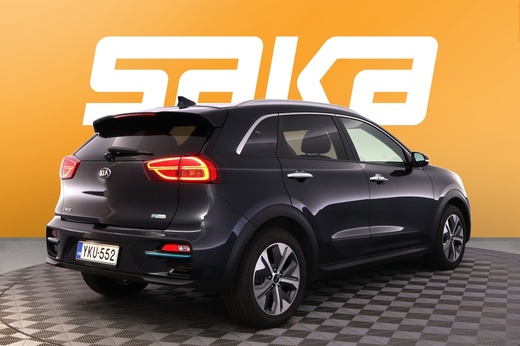 Kia Niro Electric vaihtoauto