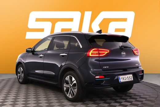 Kia Niro Electric vaihtoauto