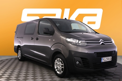 Citroën Jumpy vaihtoauto