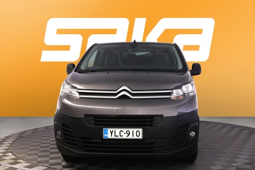 Citroën Jumpy vaihtoauto