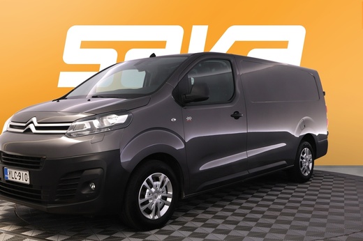 Citroën Jumpy vaihtoauto