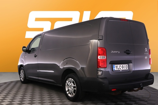 Citroën Jumpy vaihtoauto