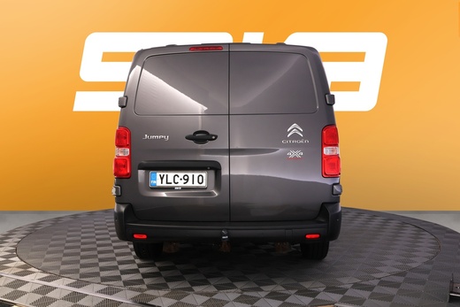 Citroën Jumpy vaihtoauto