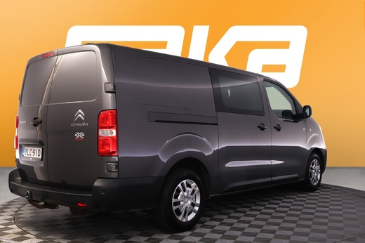 Citroën Jumpy vaihtoauto