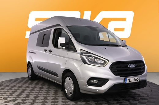Ford Transit Custom vaihtoauto