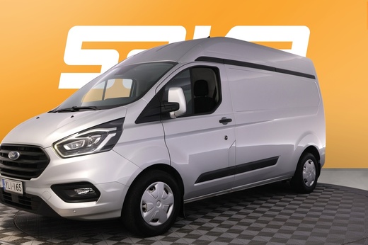 Ford Transit Custom vaihtoauto