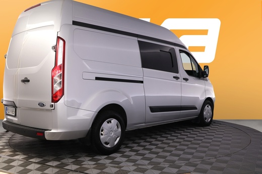 Ford Transit Custom vaihtoauto