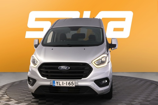 Ford Transit Custom vaihtoauto