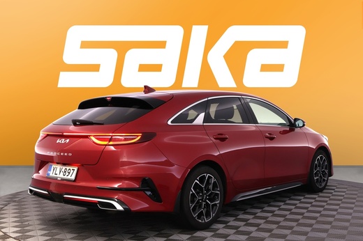 Kia Proceed vaihtoauto