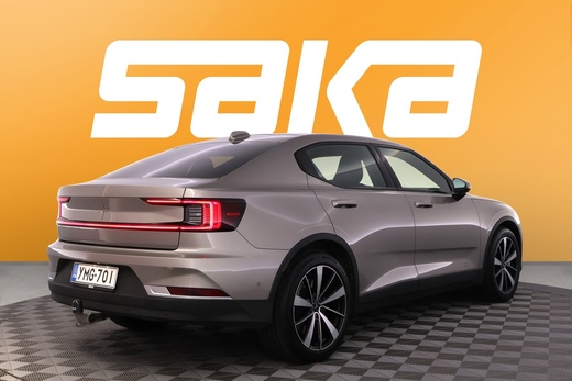 Polestar 2 vaihtoauto
