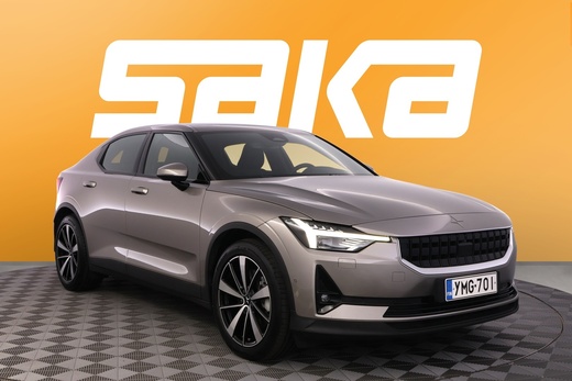 Polestar 2 vaihtoauto