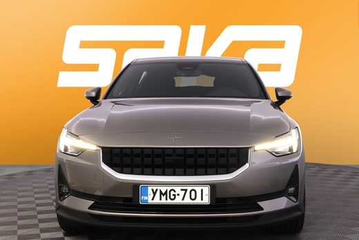 Polestar 2 vaihtoauto