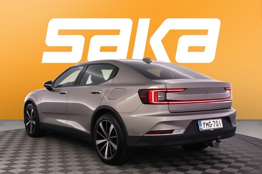 Polestar 2 vaihtoauto