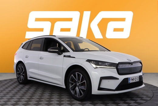 Skoda Enyaq vaihtoauto