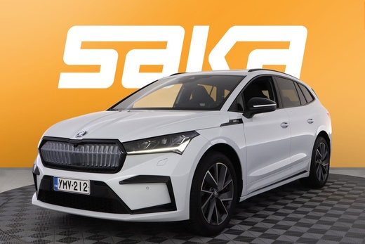 Skoda Enyaq vaihtoauto