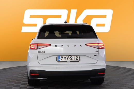 Skoda Enyaq vaihtoauto