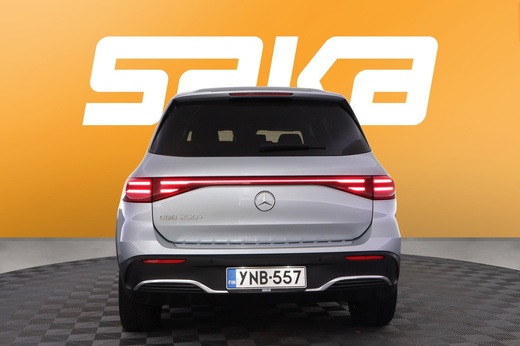 Mercedes-Benz EQB vaihtoauto